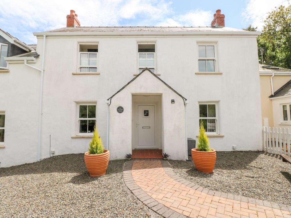 Villa The Farm House Tenby Exterior foto