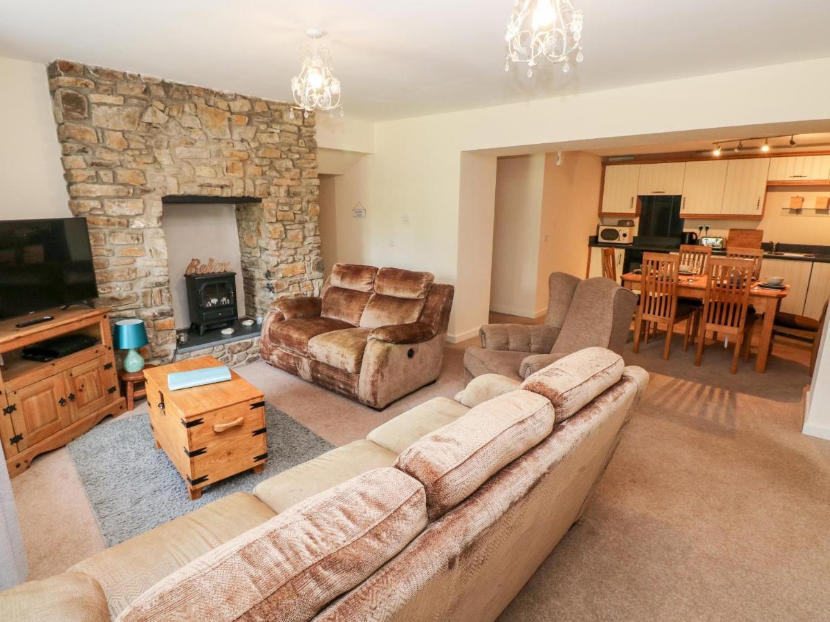 Villa The Farm House Tenby Exterior foto